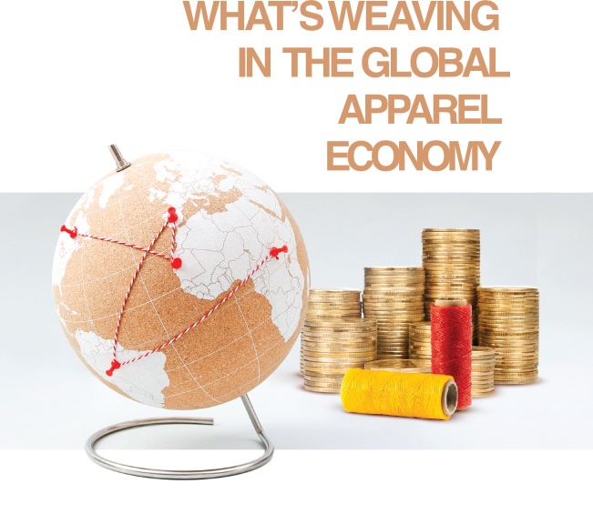 What weaving in the global apparel economy-mobile