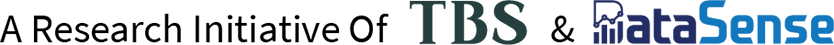 A research initiative of TBS & DataSense logo